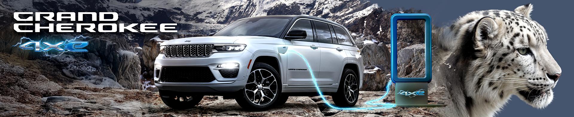 grand cherokee 4xe